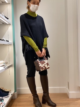 ORientalTRaffic HEP FIVE店さんのコーディネート