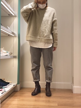 ORientalTRaffic HEP FIVE店さんのコーディネート