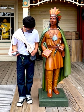 シーモさんのコーディネート