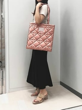 &chouette(アンドシュエット)さん(レディース・158cm)の秋コーディネート