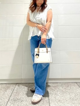 &chouette(アンドシュエット)さん(レディース・160cm)の秋コーディネート