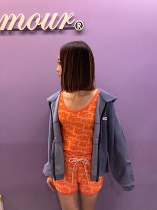 HYSTERIC GLAMOUR（ヒステリックグラマー）の「WOMAN BANANA パーカー