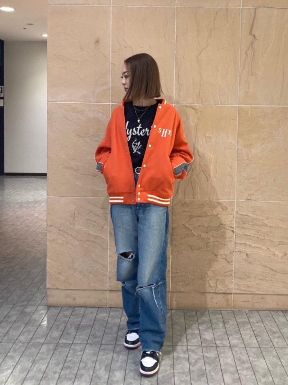 HYSTERIC GLAMOUR（ヒステリックグラマー）の「HYSTERIC LOUNGE
