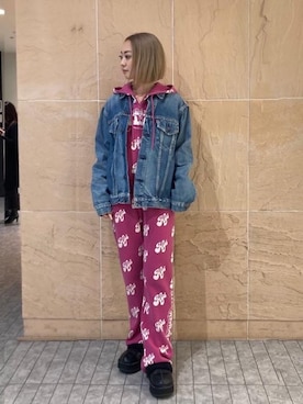 rairaiさんのコーディネート