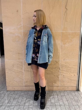 rairaiさんのコーディネート