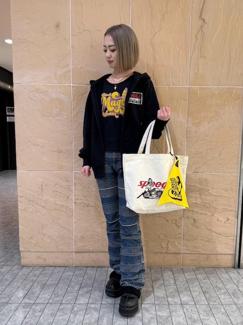 HYSTERIC GLAMOUR（ヒステリックグラマー）の「HELL GIRL