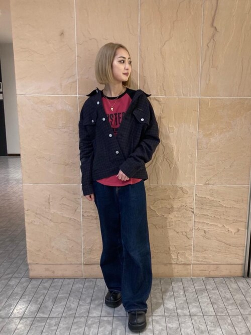 HYSTERIC GLAMOUR（ヒステリックグラマー）の「TYPE LOGO