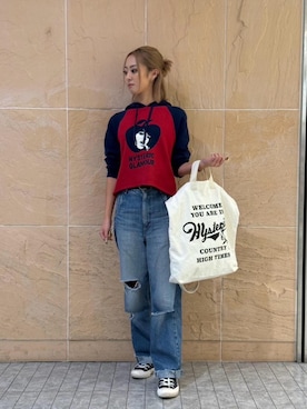 rairaiさんのコーディネート