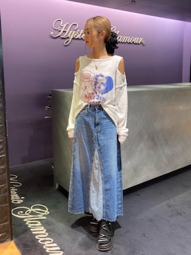 rairaiさんのコーディネート