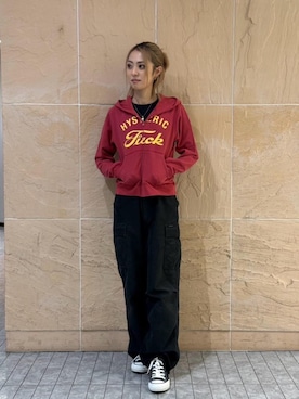 rairaiさんのコーディネート