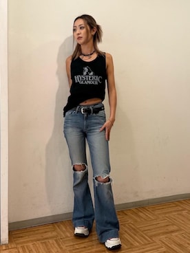 rairaiさんのコーディネート