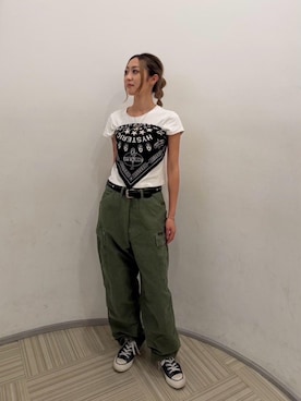 rairaiさんのコーディネート