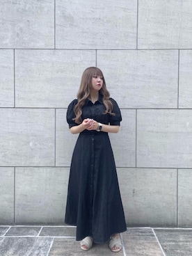 ちゃんみゆさんのコーディネート