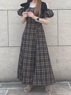 ちゃんみゆさん（レディース・147cm）の夏コーディネート