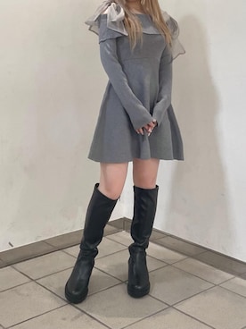 ちゃんみゆさんのコーディネート
