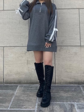 ちゃんみゆさんのコーディネート