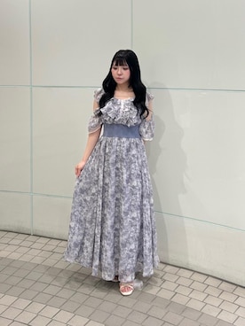 ちゃんみゆさん（レディース・148cm）の夏コーディネート