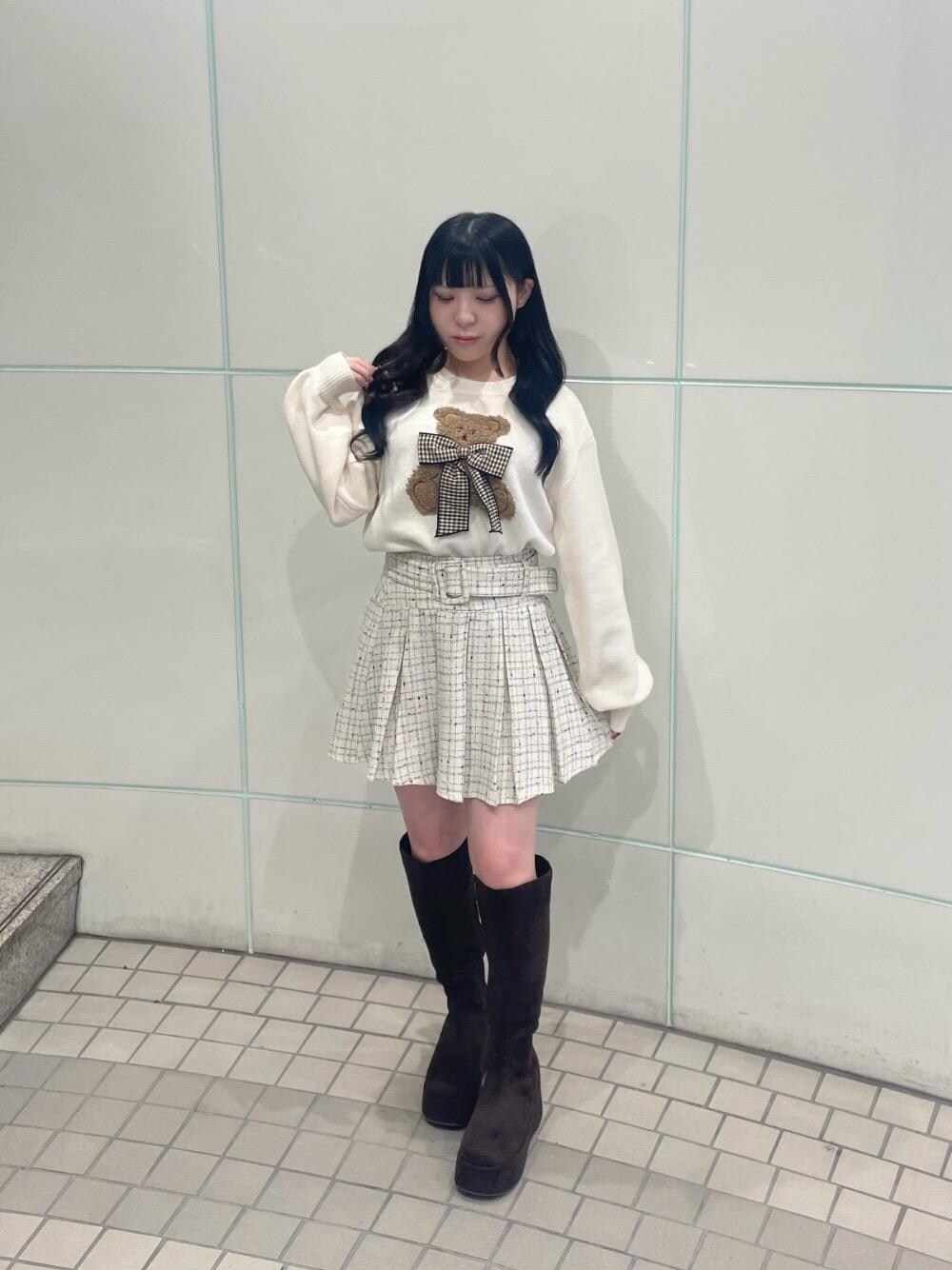 ちゃんみゆ(MAJESTIC LEGON )｜MAJESTIC LEGONのブーツを使った