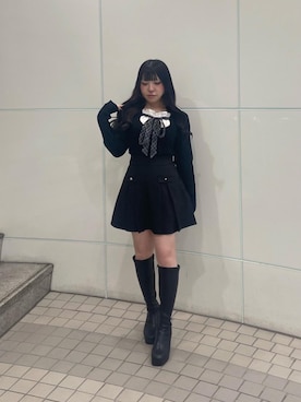 ちゃんみゆさんのコーディネート