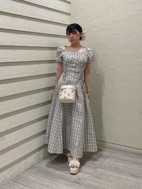 ちゃんみゆさんのコーディネート