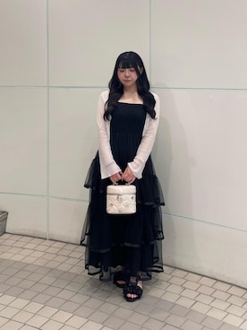 ちゃんみゆさん（レディース・148cm）の夏コーディネート