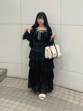 ちゃんみゆさん(レディース・148cm)の夏コーディネート