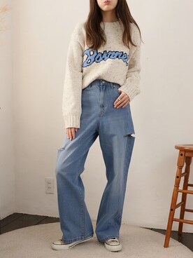 Ulyssesさん(レディース・163cm)の冬コーディネート