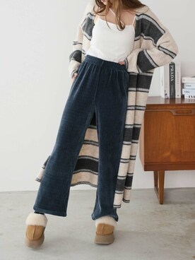 Ulyssesさん（レディース・163cm）の冬コーディネート