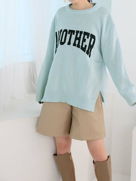 Ulyssesさん（レディース・163cm）の冬コーディネート