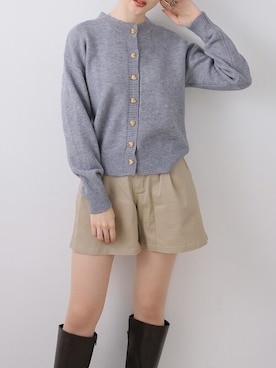 Ulyssesさん(レディース・163cm)の冬コーディネート