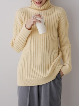 Ulyssesさん（レディース・158cm）の冬コーディネート