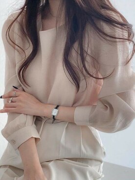 Ulyssesさん（レディース・163cm）の冬コーディネート