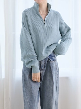 Ulyssesさん（レディース・163cm）の冬コーディネート