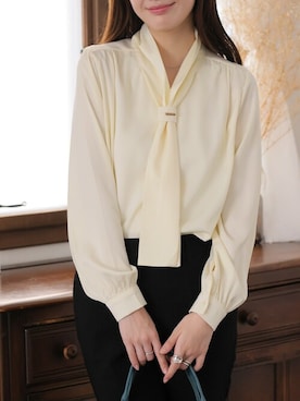 Ulyssesさん（レディース・155cm）の冬コーディネート