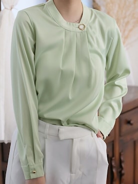 Ulyssesさん(レディース・163cm)の冬コーディネート