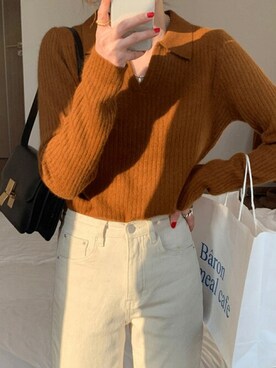 Ulyssesさん(レディース・163cm)の冬コーディネート