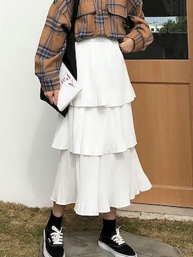 Ulyssesさん（レディース・163cm）の冬コーディネート