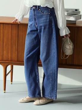 Ulyssesさん（レディース・163cm）の春コーディネート