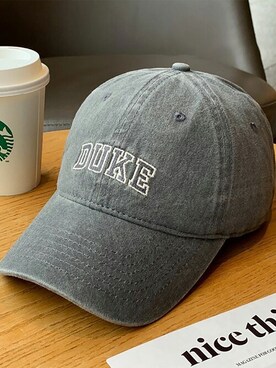 「Ulysses（ユリシス）のアイテム（帽子）」を使った、Ulyssesさん（レディース・155cm）の春コーディネート