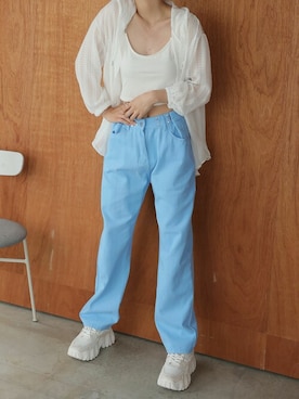 Ulyssesさん(レディース・158cm)の春コーディネート