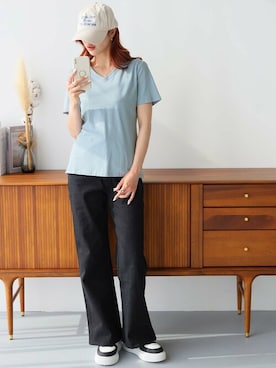 Ulyssesさん(レディース・163cm)の夏コーディネート