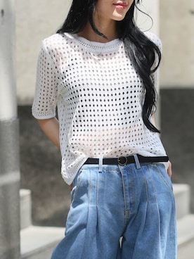 Ulyssesさん(レディース・163cm)の夏コーディネート