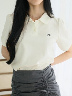 Ulyssesさん（レディース・163cm）の夏コーディネート