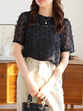 Ulyssesさん(レディース・163cm)の夏コーディネート