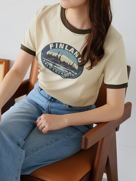Ulyssesさん(レディース・158cm)の夏コーディネート