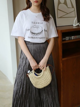 Ulyssesさん(レディース・163cm)の夏コーディネート