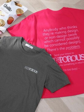 「LAFFMO（ラフモ）のアイテム」を使った、Ulyssesさん（レディース・163cm）の夏コーディネート