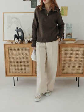 Ulyssesさん(レディース・163cm)の夏コーディネート