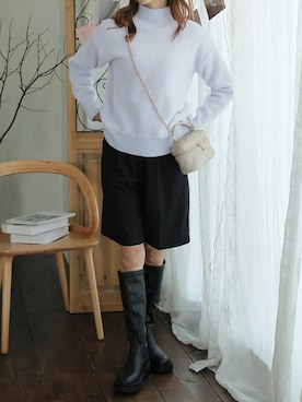 Ulyssesさん(レディース・158cm)の夏コーディネート