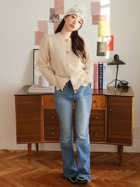 Ulyssesさん(レディース・158cm)の秋コーディネート
